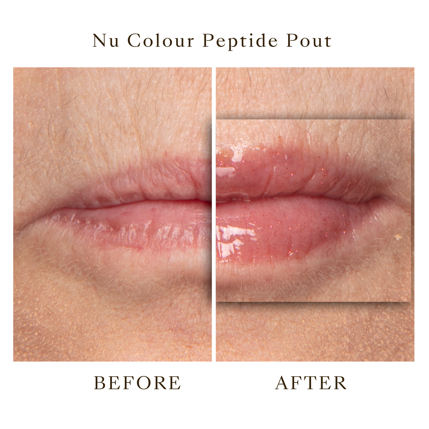 NU COLOUR®PEPTIDE POUT