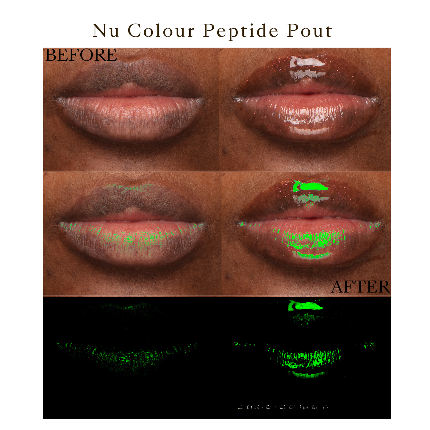 NU COLOUR®PEPTIDE POUT