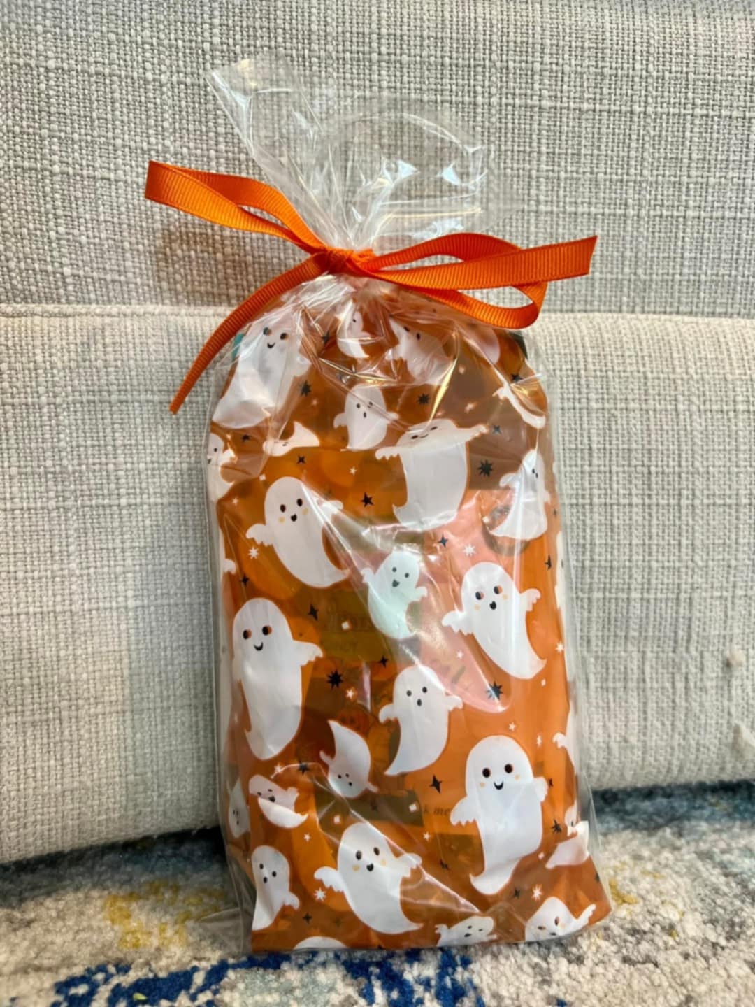 Halloween Boo Bag