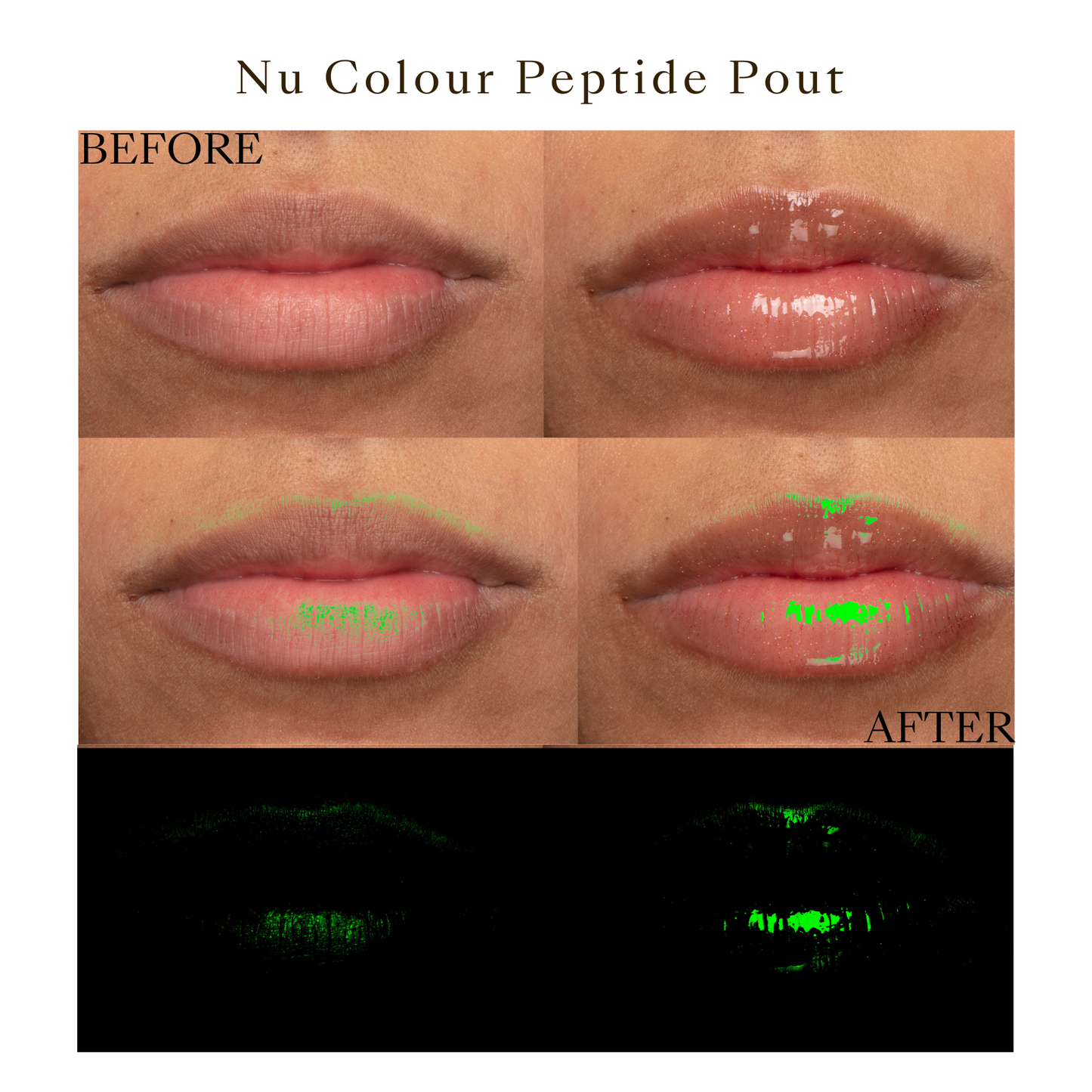 NU COLOUR®PEPTIDE POUT