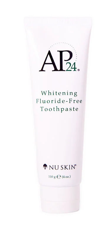 AP 24 Whitening Fluoride Free-Toothpaste