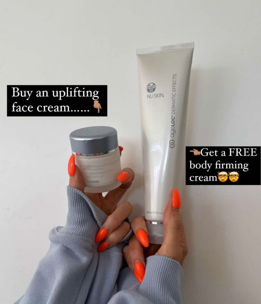 Buy Uplifting Cream Get firming Cream FREE