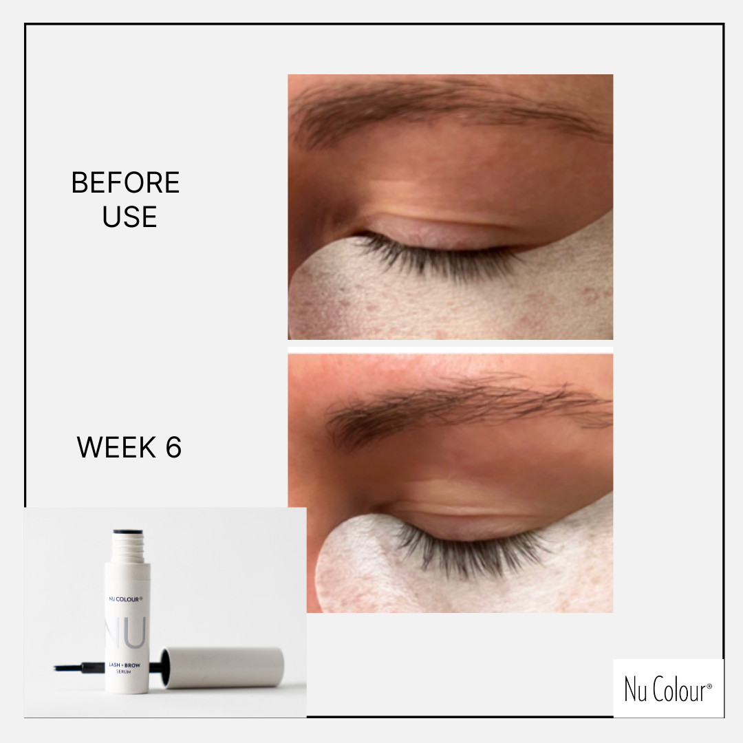 NU COLOUR® LASH + BROW SERUM