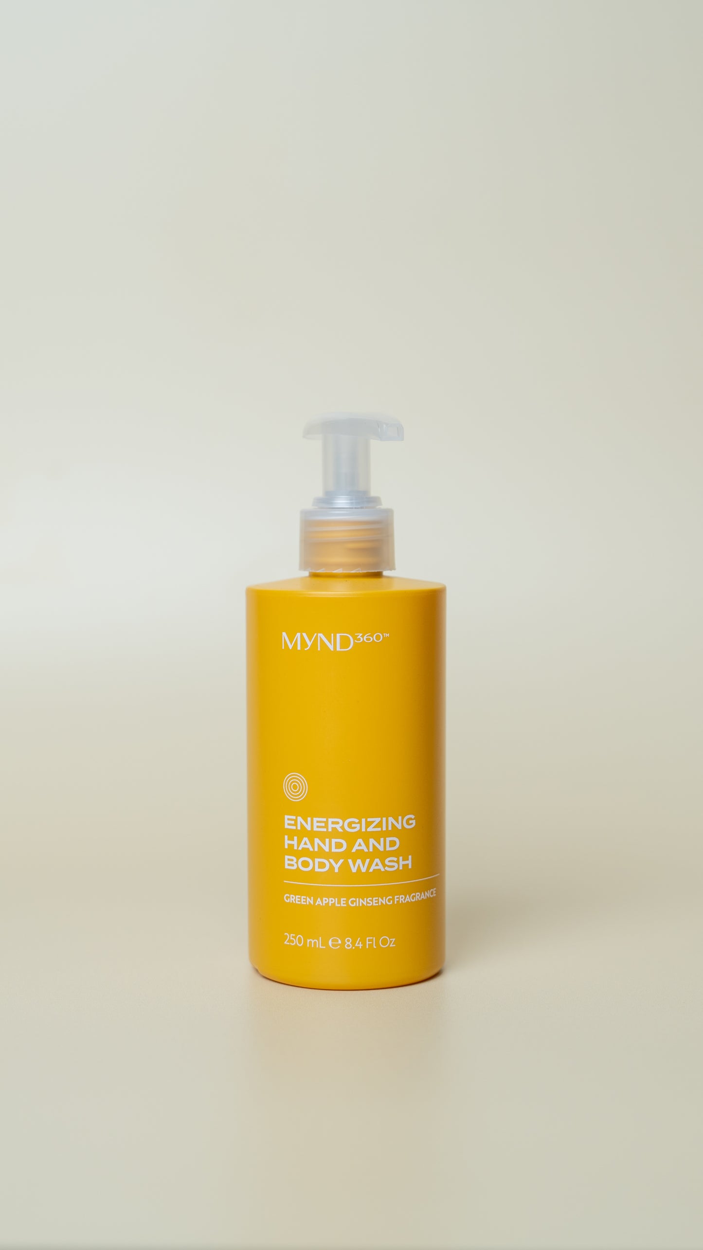 MYND360™ Energizing Hand and Body Wash