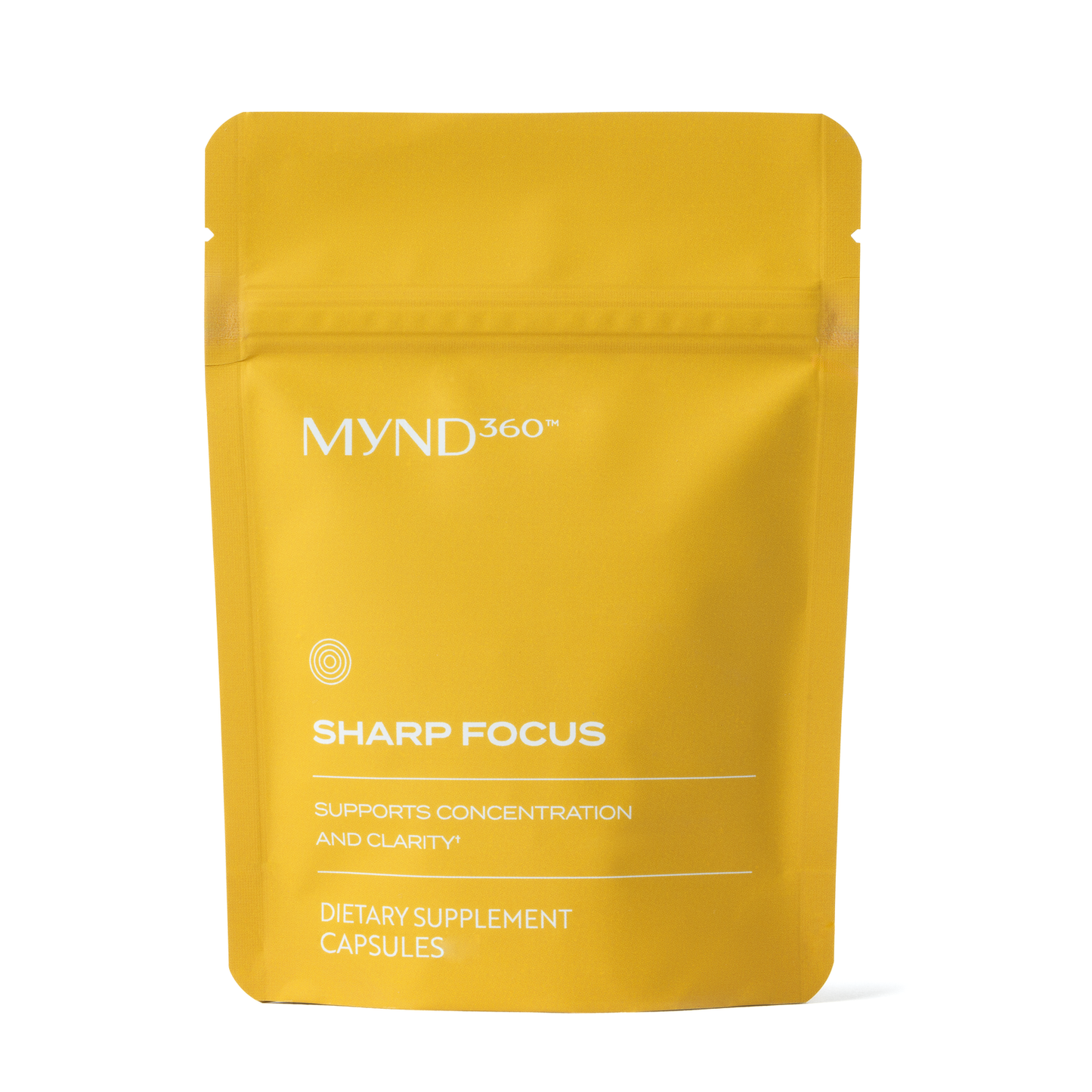 MYND360™ Sharp Focus