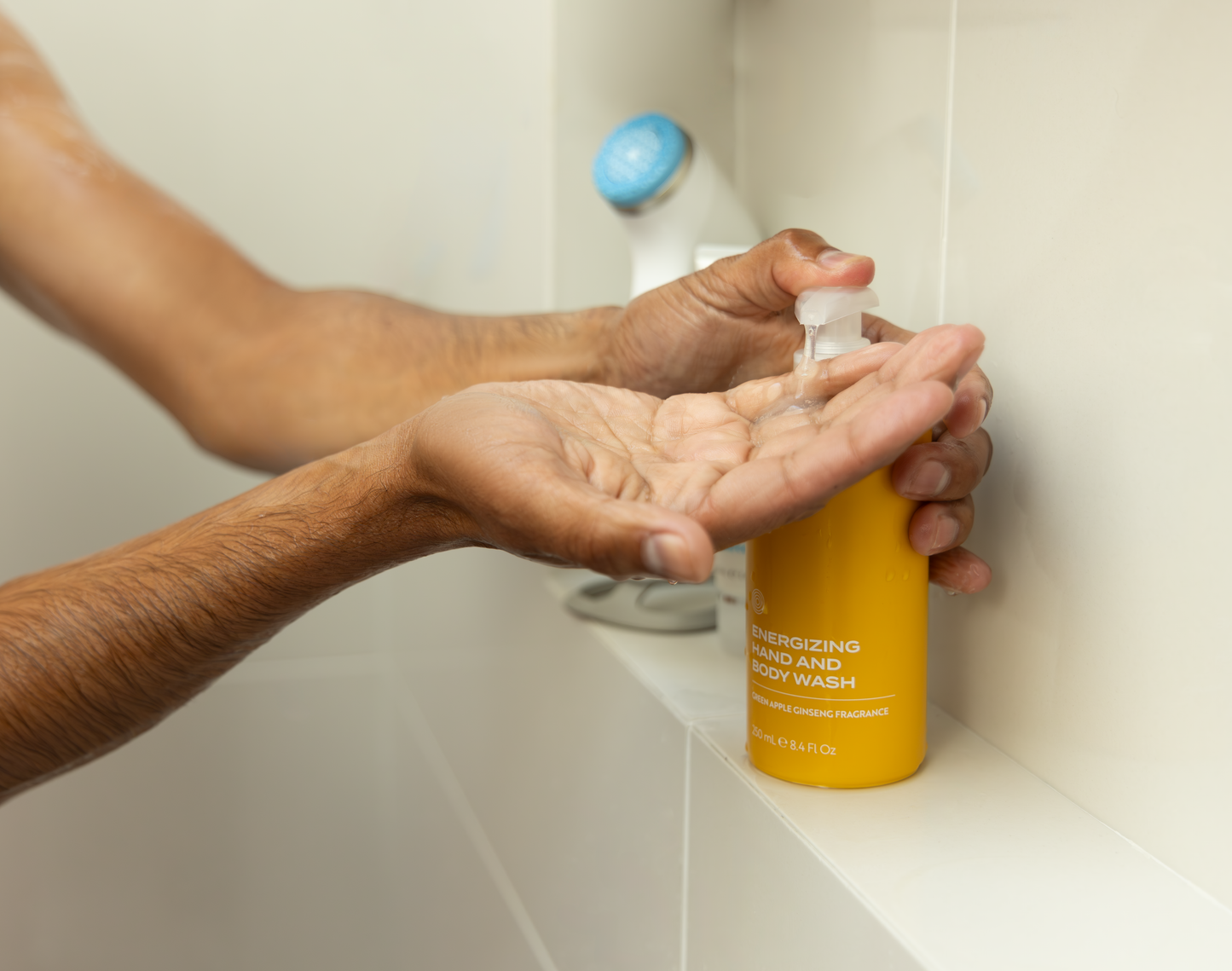 MYND360™ Energizing Hand and Body Wash