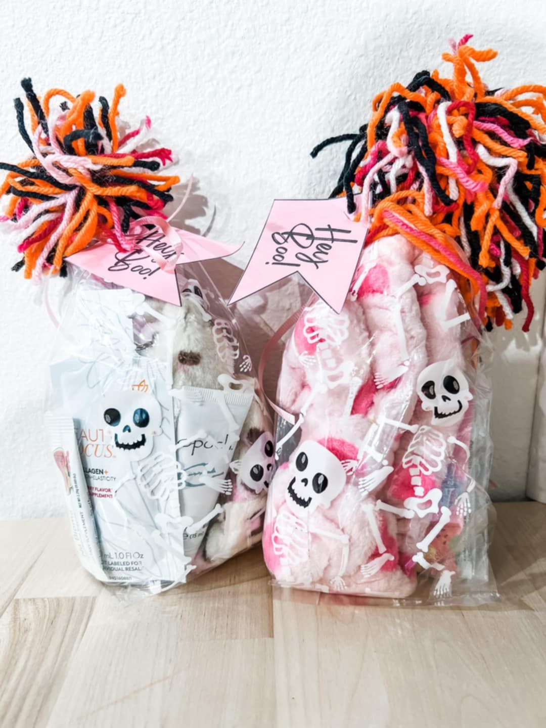 Halloween Boo Bag