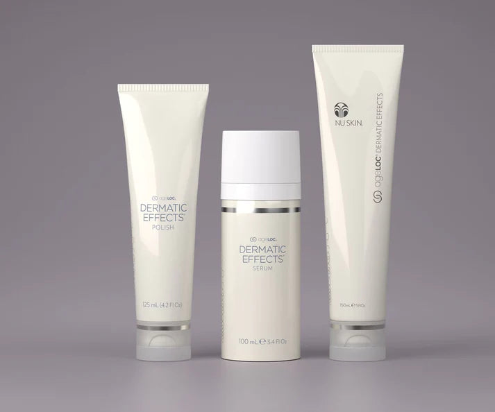 ageLOC Dermatic Effects Body Trio