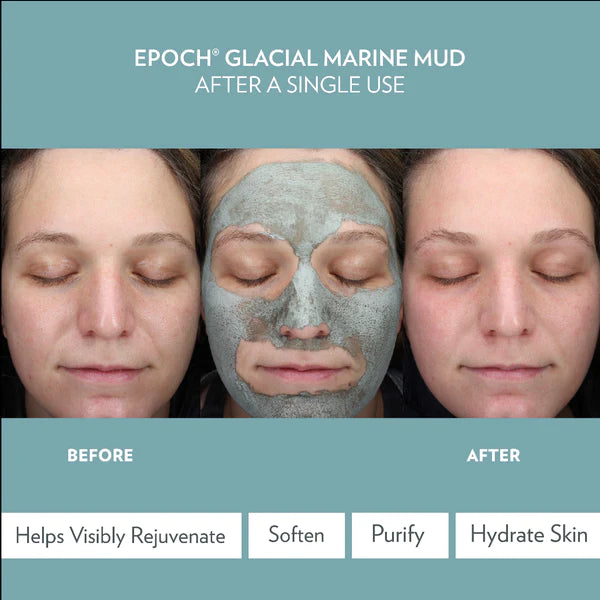 Epoch® Glacial Marine Mud Mask