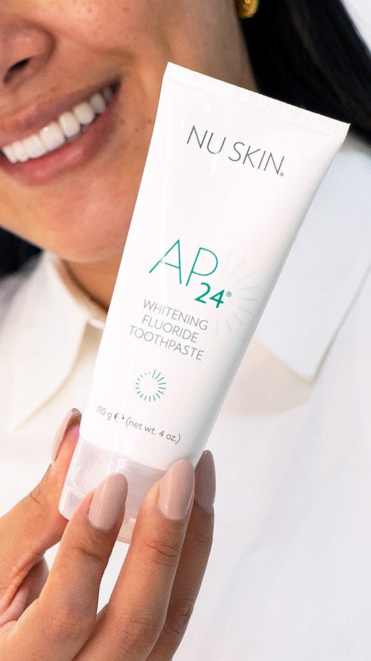 AP24 Whitening Toothpaste